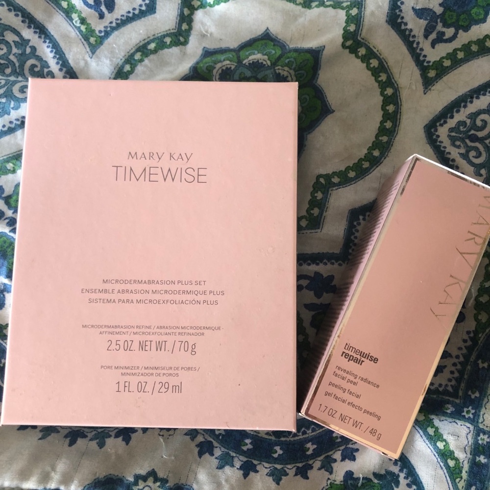 Marykay timewise microdermabrasion plus set & peel - Picture 2 of 10